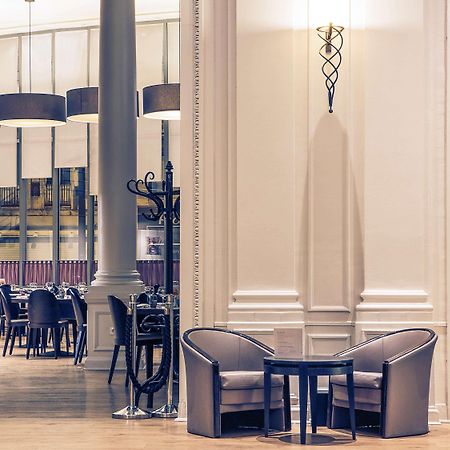 Mercure Lille Roubaix Grand Hotel Bagian luar foto