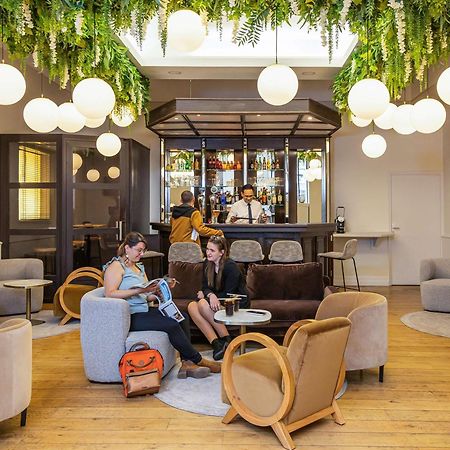 Mercure Lille Roubaix Grand Hotel Bagian luar foto
