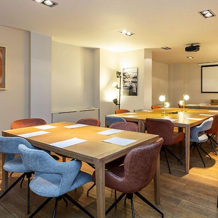 Mercure Lille Roubaix Grand Hotel Bagian luar foto