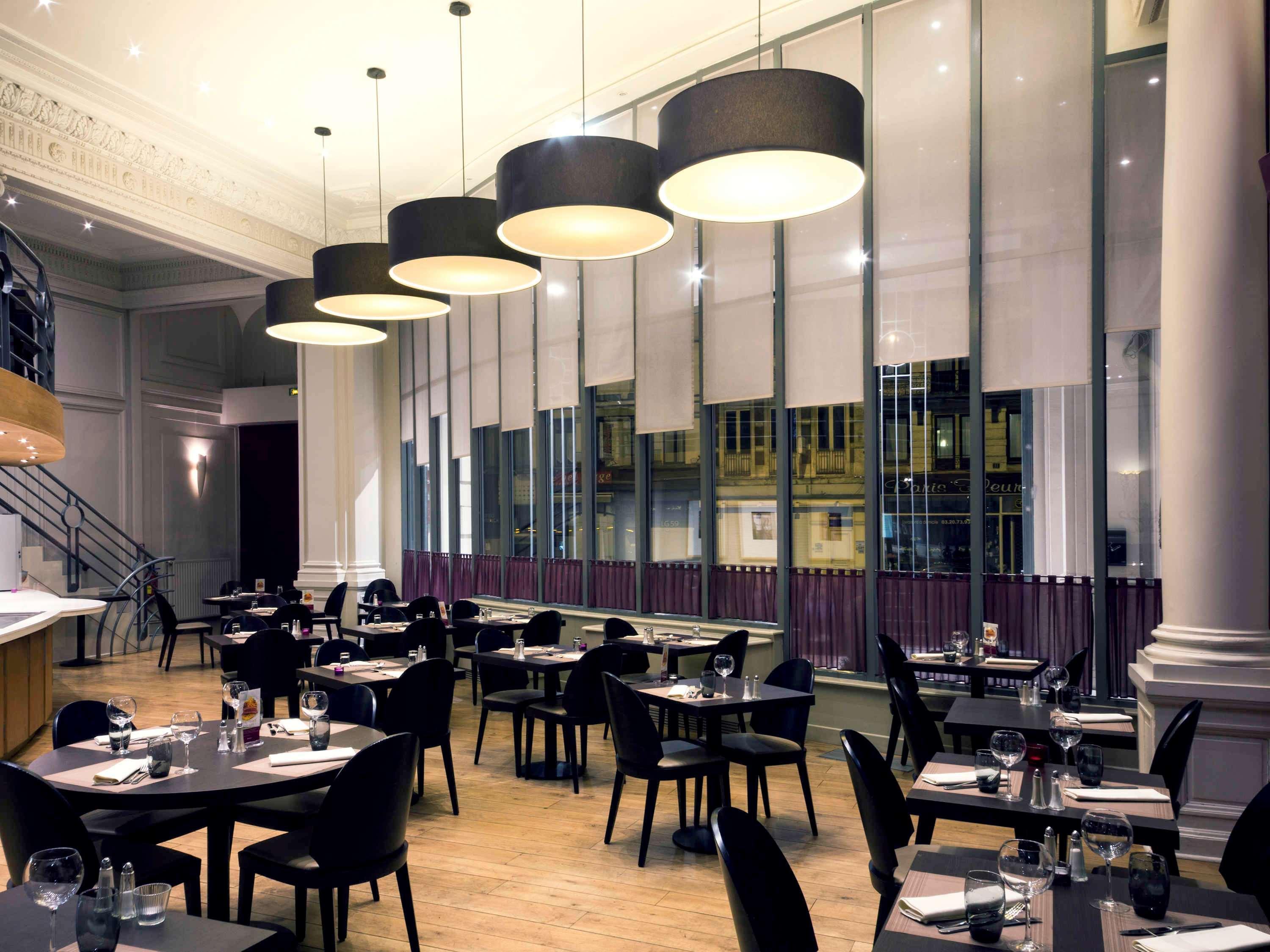 Mercure Lille Roubaix Grand Hotel Bagian luar foto