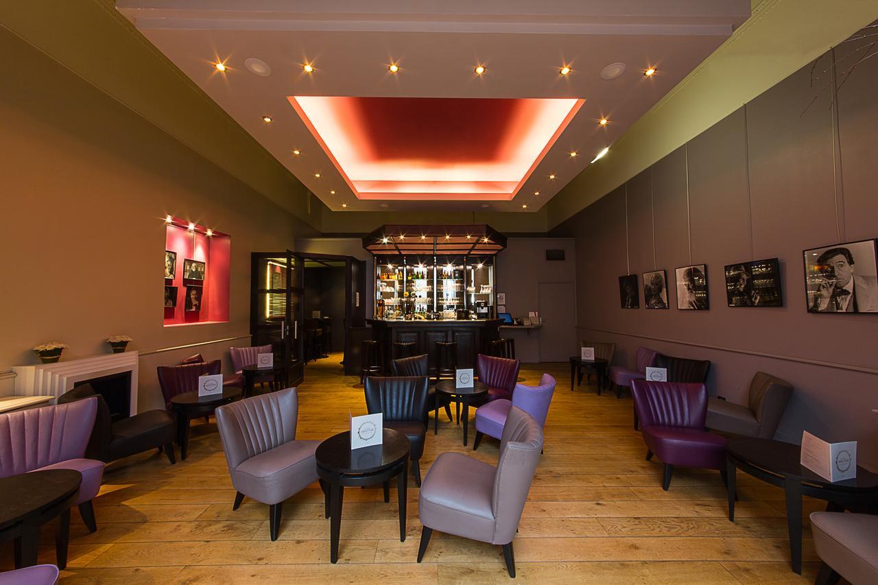Mercure Lille Roubaix Grand Hotel Bagian luar foto