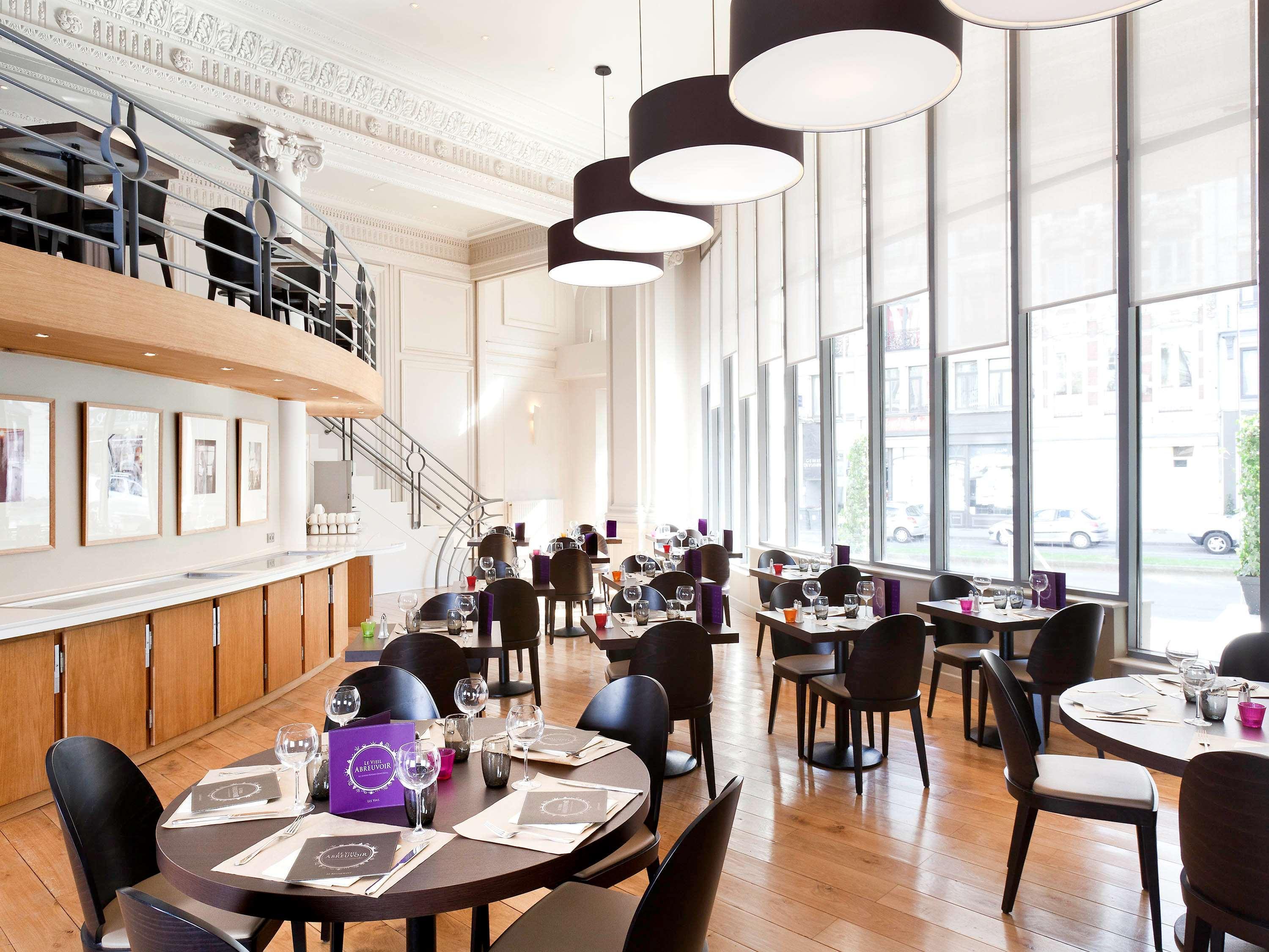 Mercure Lille Roubaix Grand Hotel Bagian luar foto