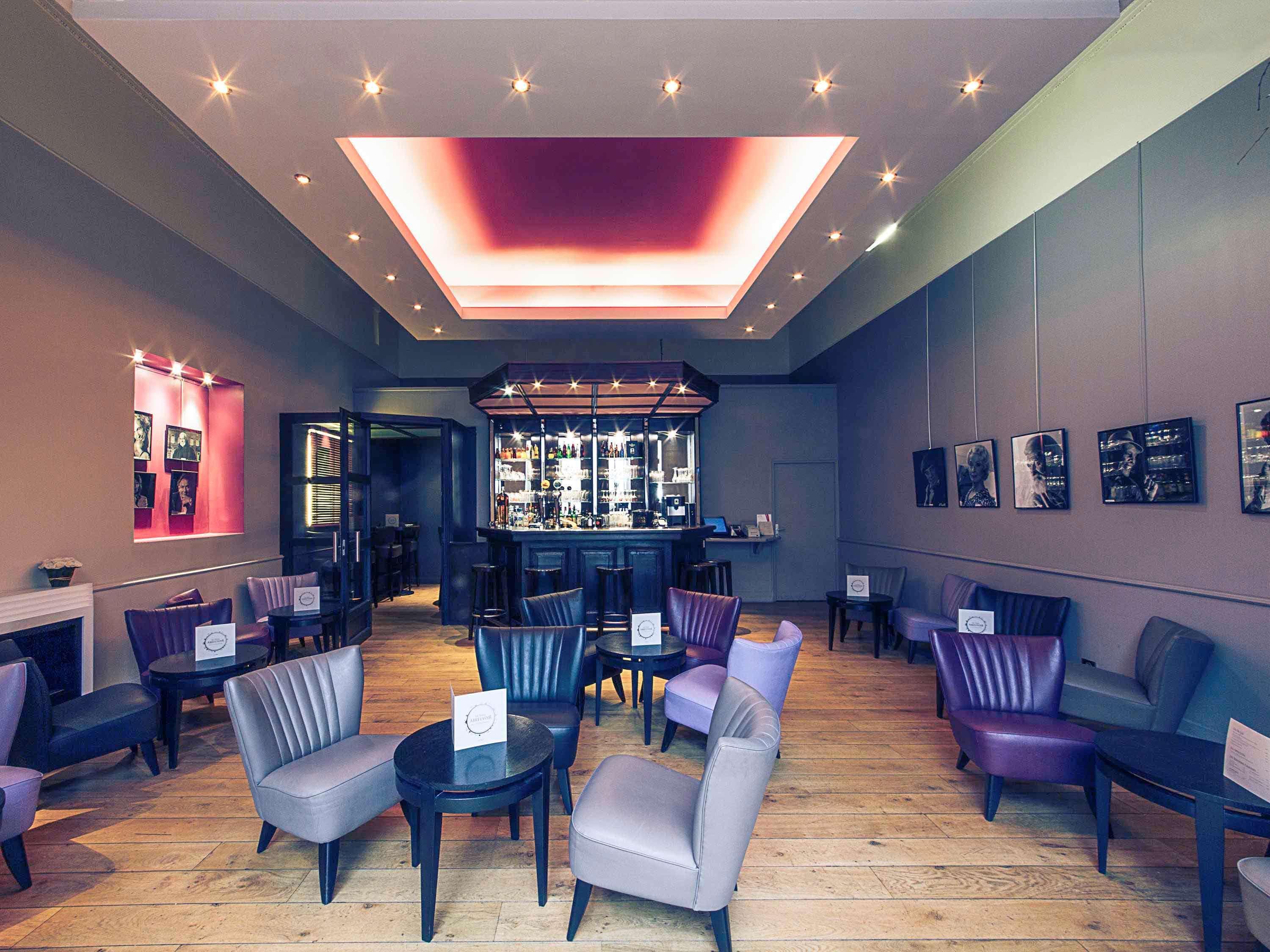 Mercure Lille Roubaix Grand Hotel Bagian luar foto