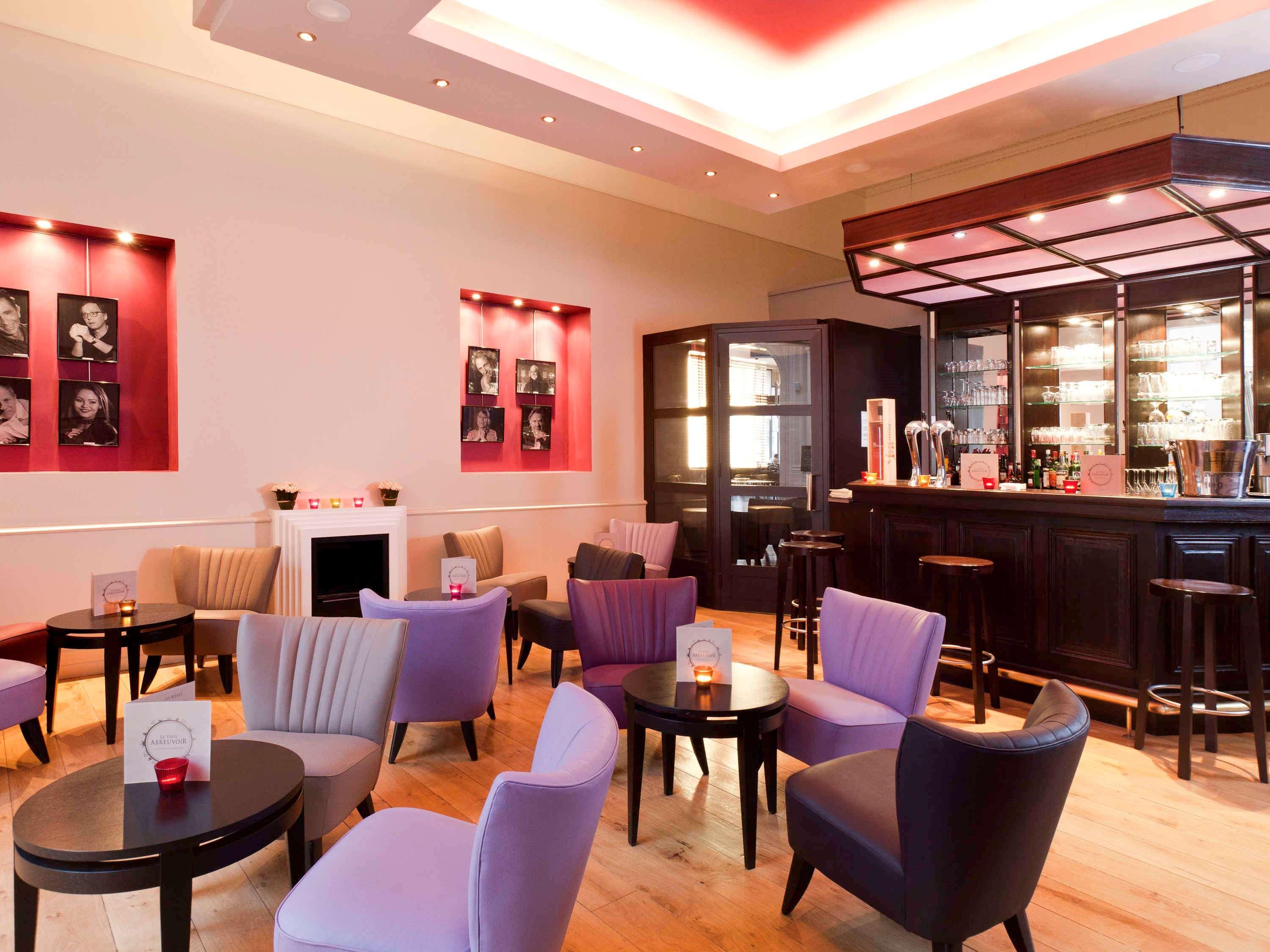 Mercure Lille Roubaix Grand Hotel Bagian luar foto