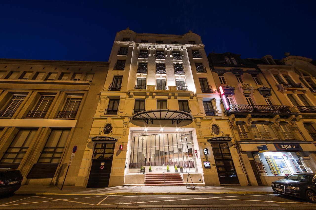 Mercure Lille Roubaix Grand Hotel Bagian luar foto