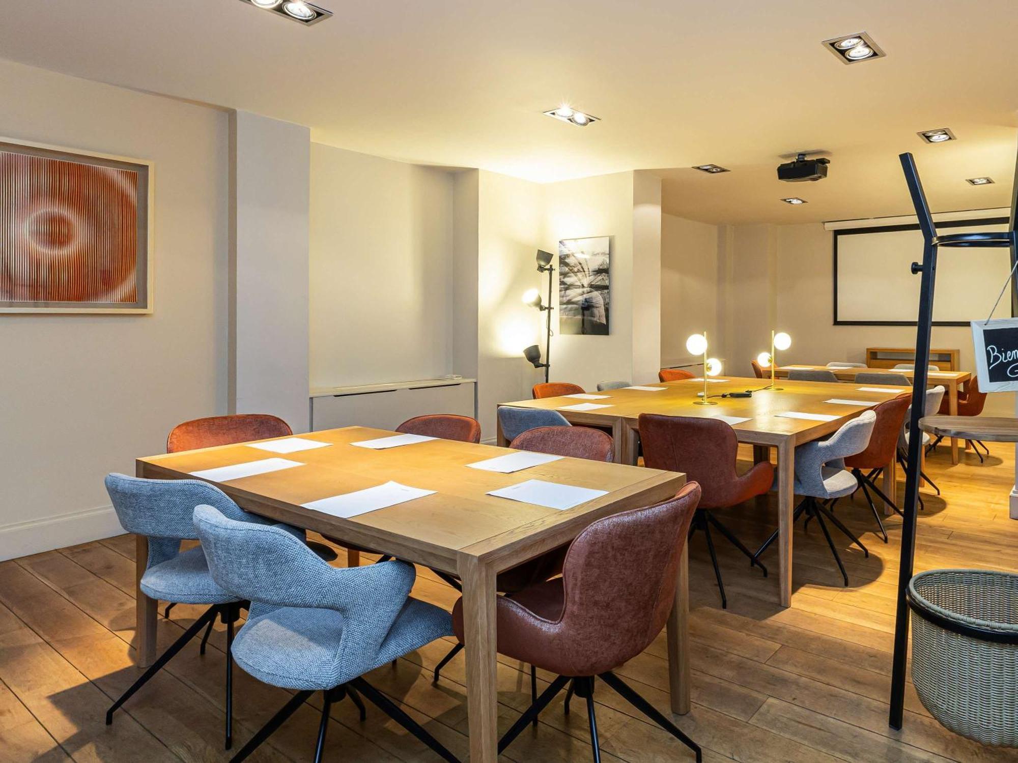 Mercure Lille Roubaix Grand Hotel Bagian luar foto
