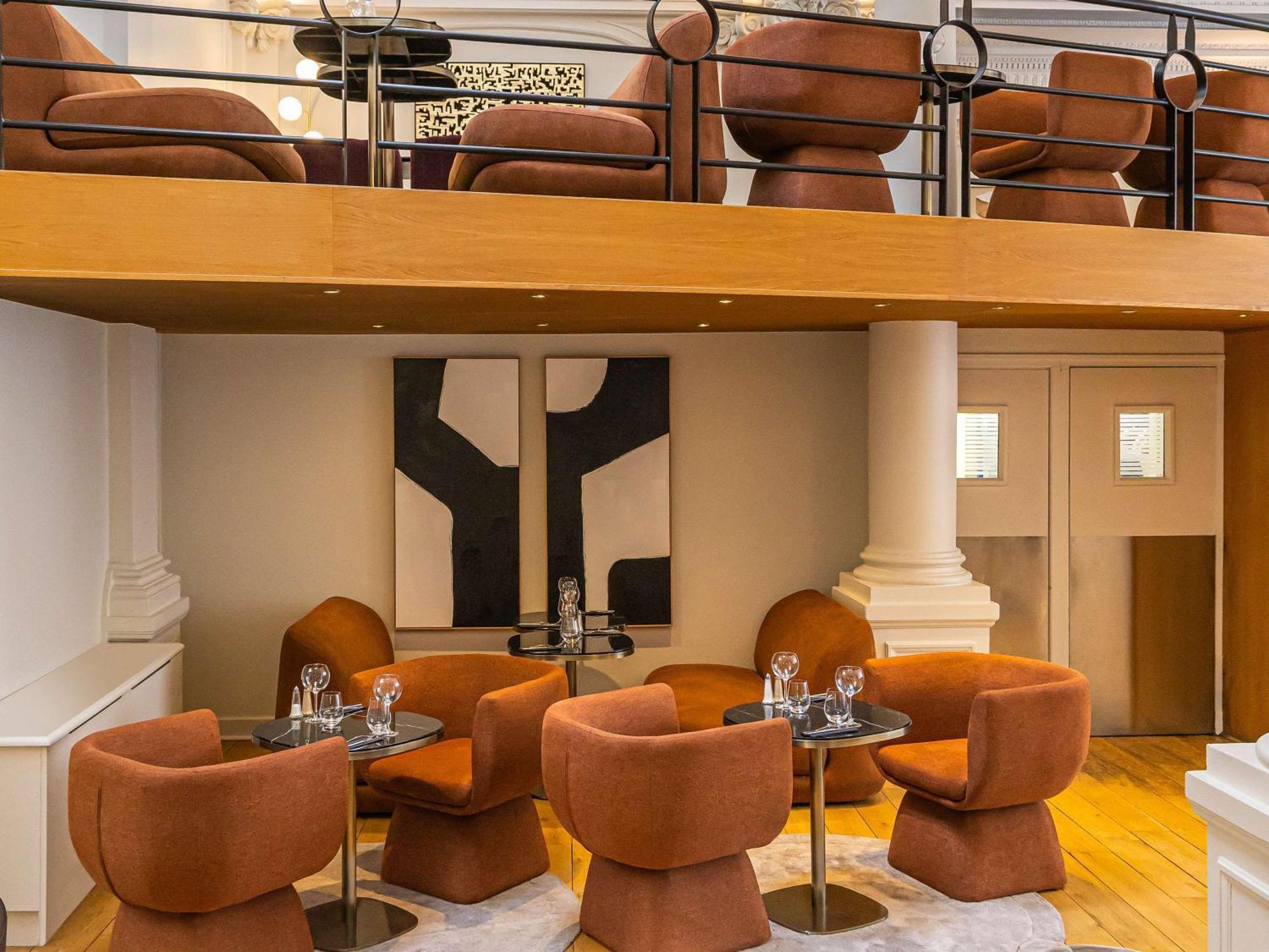 Mercure Lille Roubaix Grand Hotel Bagian luar foto