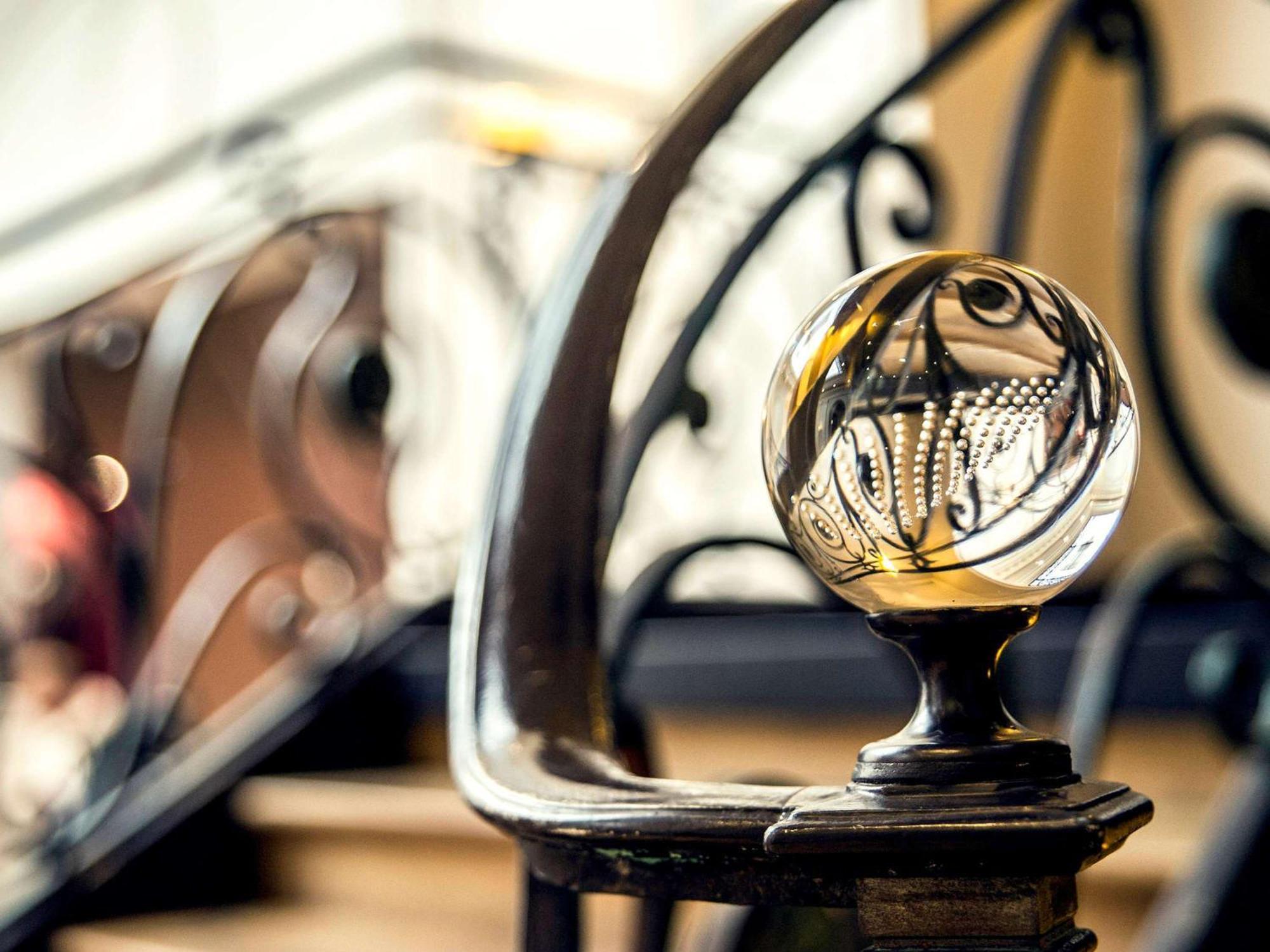 Mercure Lille Roubaix Grand Hotel Bagian luar foto