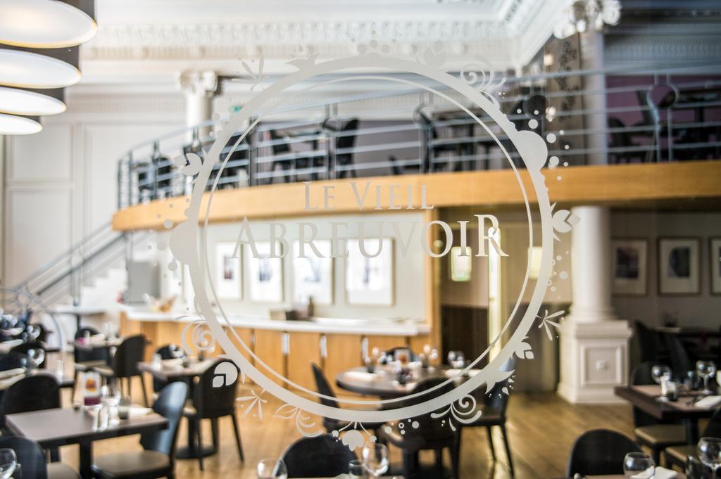 Mercure Lille Roubaix Grand Hotel Bagian luar foto