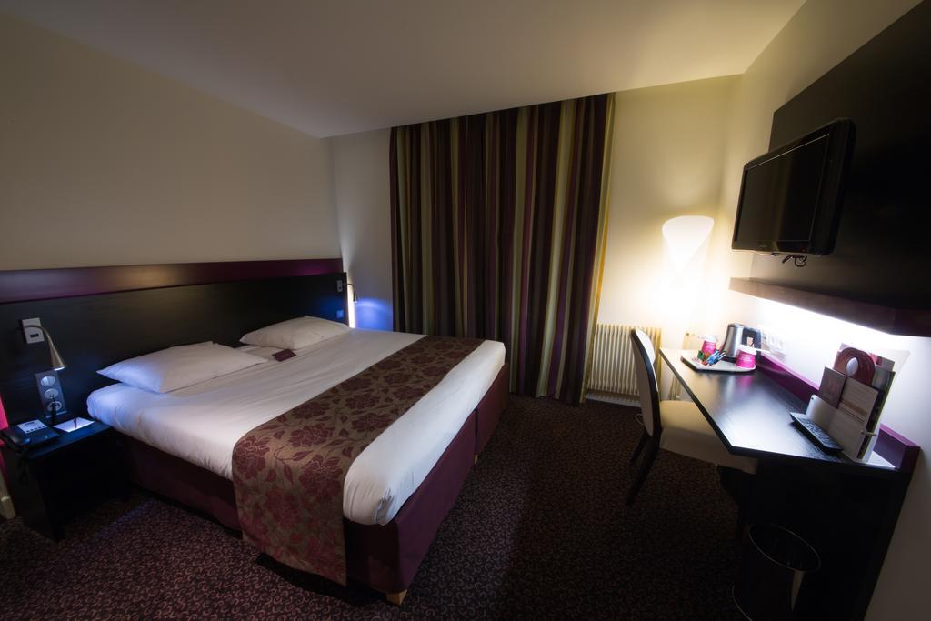 Mercure Lille Roubaix Grand Hotel Bagian luar foto